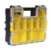 Organiseur étanche Stanley Fatmax® 106 mm - 10 compartiments amovibles - 1-97-518