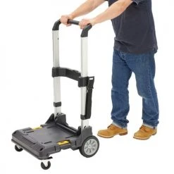 Chariot Tstak à poignée télescopique Dewalt - DWST1-71196 -Atelier Soldes AFD 113956