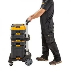 Chariot Tstak à poignée télescopique Dewalt - DWST1-71196 -Atelier Soldes AFD 113958
