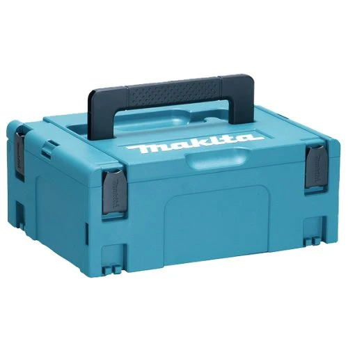 Coffret de transport Makita MAKPAC vide 1 Coffret de transport Makita MAKPAC vide