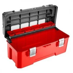 Boîte à outils plastique Pro-Box 26'' Facom - BP.P26APB -Atelier Soldes AFD 114782