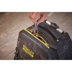 Sac à dos porte-outils à roulettes Fatmax® Stanley - 1-79-215 11 Sac à dos porte-outils à roulettes Fatmax® Stanley - 1-79-215 -Atelier Soldes AFD 123494