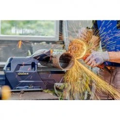 Etau grande capacité Dolex SERAK -Atelier Soldes AFD 123694