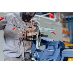 Etau grande capacité Dolex SERAK -Atelier Soldes AFD 123695