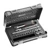 Coffret de douilles 3/8'' 6 pans métriques - 18 pièces Facom J.161-2P6