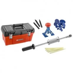 Ensemble pour débosselage sans peinture par points de colle Facom CR.GP-KITPF