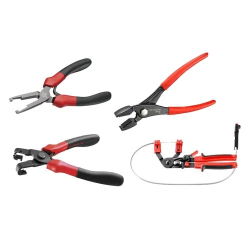 Jeu de 4 pinces moteur Facom DM.J4PF -Atelier Soldes AFD 124220