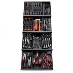 Composition de 129 outils Facom CM.129APF