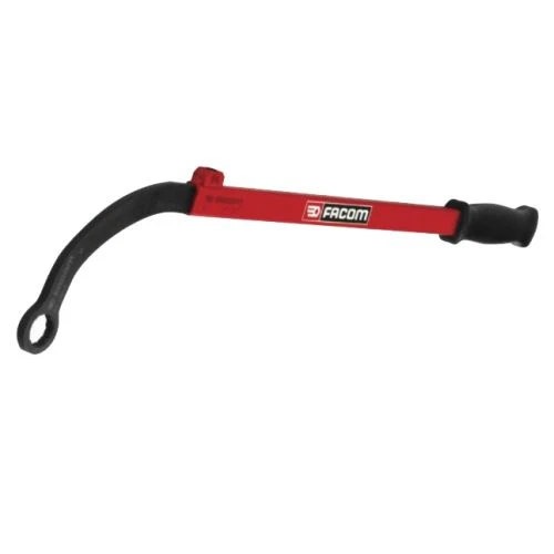 Jeu de 5 pièces de clés pour écrous de tendeur de courroie Facom DT.TWAPF 6 Jeu de 5 pièces de clés pour écrous de tendeur de courroie Facom DT.TWAPF – Image 6
