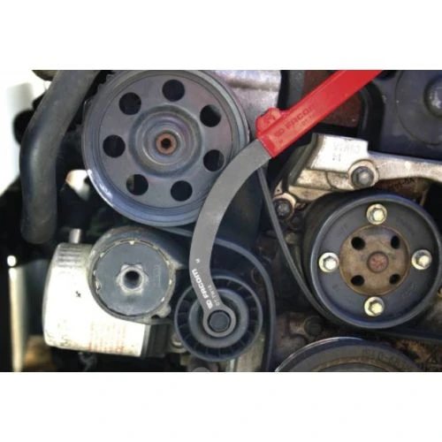 Jeu de 5 pièces de clés pour écrous de tendeur de courroie Facom DT.TWAPF 4 Jeu de 5 pièces de clés pour écrous de tendeur de courroie Facom DT.TWAPF – Image 4