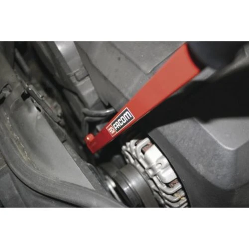 Jeu de 5 pièces de clés pour écrous de tendeur de courroie Facom DT.TWAPF 5 Jeu de 5 pièces de clés pour écrous de tendeur de courroie Facom DT.TWAPF – Image 5