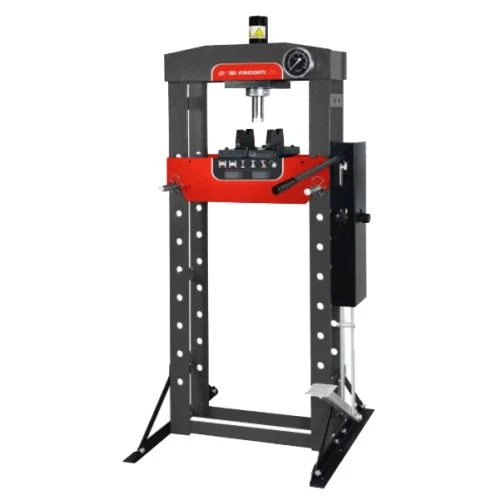 Presse hydraulique 20 t Facom - W.420PF 1 Presse hydraulique 20 t Facom - W.420PF