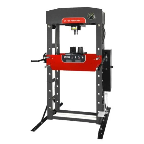 Presse hydraulique 50 t Facom - W.450PF 1 Presse hydraulique 50 t Facom - W.450PF