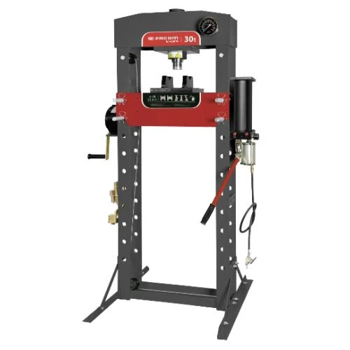 Presse hydro-pneumatique 30 t Facom - W.430PNPF 1 Presse hydro-pneumatique 30 t Facom - W.430PNPF