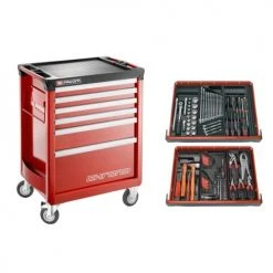 Composition servante V5 + Chrono 6XL Facom - CHRONO.V5PF