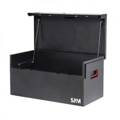 Coffre de chantier Sam Outillage C-52PCVZ 7 Coffre de chantier Sam Outillage C-52PCVZ -Atelier Soldes AFD 124659