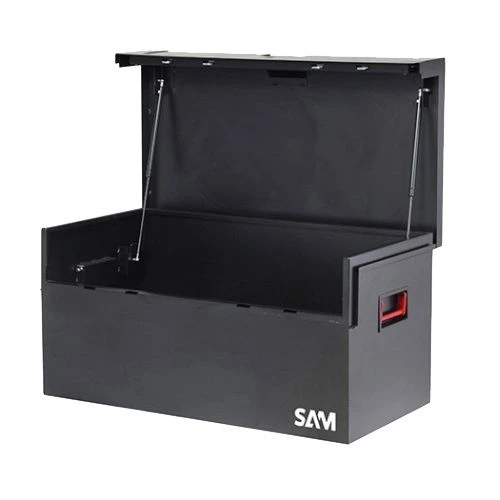 Coffre de chantier Sam Outillage C-52PCVZ 4 Coffre de chantier Sam Outillage C-52PCVZ – Image 4