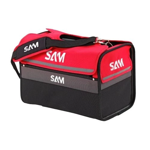 Sac à outils textile 30 L SAM OUTILLAGE - BAG-2NZ 1 Sac à outils textile 30 L SAM OUTILLAGE - BAG-2NZ