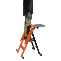 Etabli marchepied multifonctions Mondelin MULTI - 201830 -Atelier Soldes AFD 128264