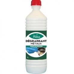 Dégraissant tous métaux Phébus 1 L - DEGRAISS.1L
