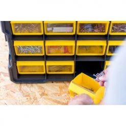 Boite Organiseur Flip Bin FATMAX® Stanley FMST81077-1 -Atelier Soldes AFD 136643
