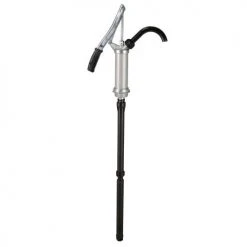 Pompe de transvasement à levier Pressol pour fût - 13 012