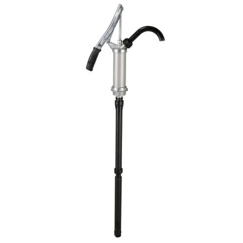 Pompe de transvasement à levier Pressol pour fût - 13 012 1 Pompe de transvasement à levier Pressol pour fût - 13 012