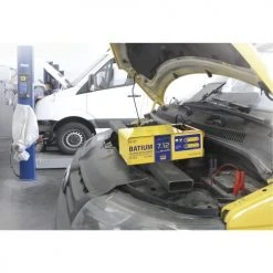 Chargeur de batterie BATIUM GYS 7.12 - 24496 -Atelier Soldes AFD 139201