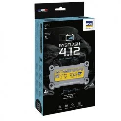 Chargeur de batterie GYS GYSFLASH 4.12 - 29422 -Atelier Soldes AFD 139973
