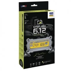 Chargeur de batterie GYS GYSFLASH 6.12 - 29378 -Atelier Soldes AFD 139999