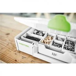 Coffret de transport Festool Systainer³ Organizer -Atelier Soldes AFD 140080