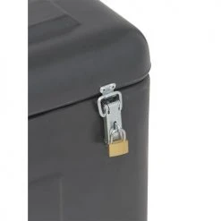 Coffre de chantier SOLID'R Sori sur roulette - RO180L-ROU -Atelier Soldes AFD 141241