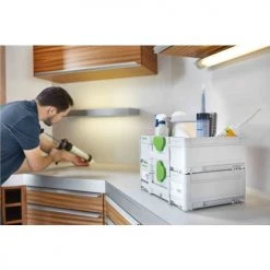 Toolbox systainer³ Festool SYS3 TB -Atelier Soldes AFD 141318