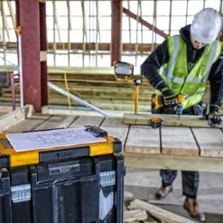 Porte document T-STAK Dewalt - DWST82732-1 -Atelier Soldes AFD 143733