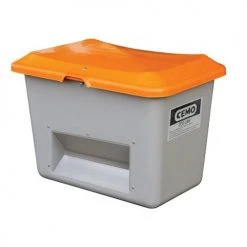 Bac de stockage sel Cemo PFV Plus 3 avec ouverture -Atelier Soldes AFD 144127