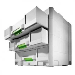 Sortainer Festool SYS 4 TL-SORT/3 - 200119 -Atelier Soldes AFD 145460