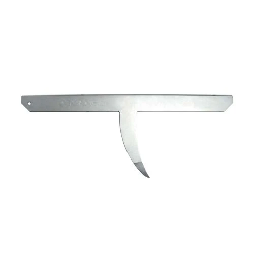 Enclume d'ardoisier Jouanel monobloc 500 mm 1 Enclume d'ardoisier Jouanel monobloc 500 mm