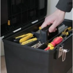 Servante d'atelier CARBONE Stanley - 1-93-968 -Atelier Soldes AFD 145890