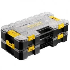 Coffret de 44 outils mixte STAKBOX L Stanley FATMAX - FMMT98106-1 -Atelier Soldes AFD 146170