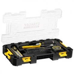 Coffret de 44 outils mixte STAKBOX L Stanley FATMAX - FMMT98106-1 -Atelier Soldes AFD 146171