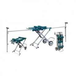 Chariot établi Makita pour modèles séries LS et LH - DEAWST05