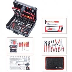 Coffret de 136 outils Promac pour dépannage - Y-136C