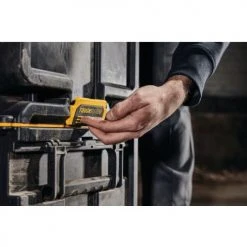 Boîte à outils THOUGHSYSTEM 2.0 Dewalt - DWST83295-1 -Atelier Soldes AFD 155172