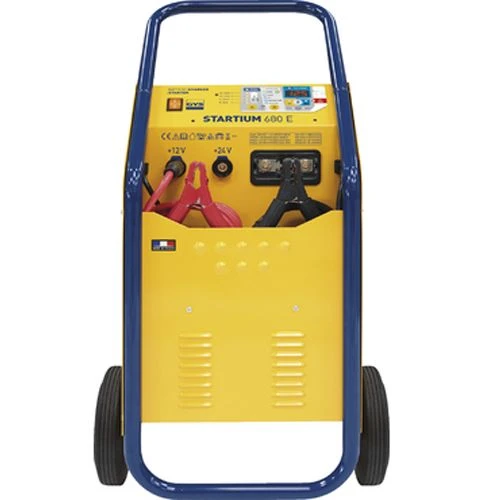 Chargeur / démarreur automatique GYS STARTIUM 680E - 26490 5 Chargeur / démarreur automatique GYS STARTIUM 680E - 26490 – Image 5