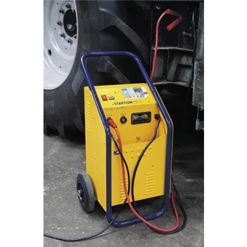 Chargeur / démarreur automatique GYS STARTIUM 680E - 26490 2 Chargeur / démarreur automatique GYS STARTIUM 680E - 26490 – Image 2