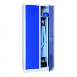 Vestiaire sur pieds Mobika industrie salissante 5 Vestiaire sur pieds Mobika industrie salissante -Atelier Soldes AFD 158002