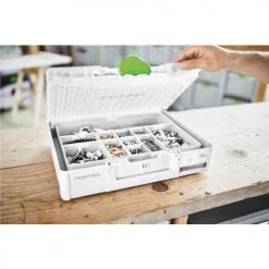 Systainer Organizer Festool SYS3 ORG M 89 6xESB - 204854 9 Systainer Organizer Festool SYS3 ORG M 89 6xESB - 204854 -Atelier Soldes AFD 158211