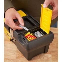 Boîte à outils Stanley Série PRO - 1-92-066 -Atelier Soldes AFD 158966