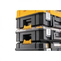Organiseur transparent Dewalt Etanche T-STAK - DWST82968-1 9 Organiseur transparent Dewalt Etanche T-STAK - DWST82968-1 -Atelier Soldes AFD 162064