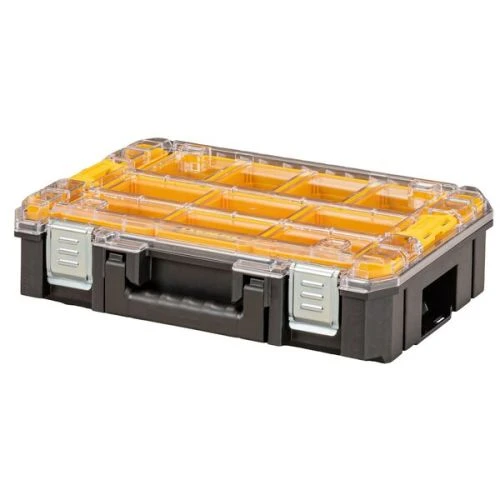 Organiseur transparent Dewalt Etanche T-STAK - DWST82968-1 5 Organiseur transparent Dewalt Etanche T-STAK - DWST82968-1 – Image 5